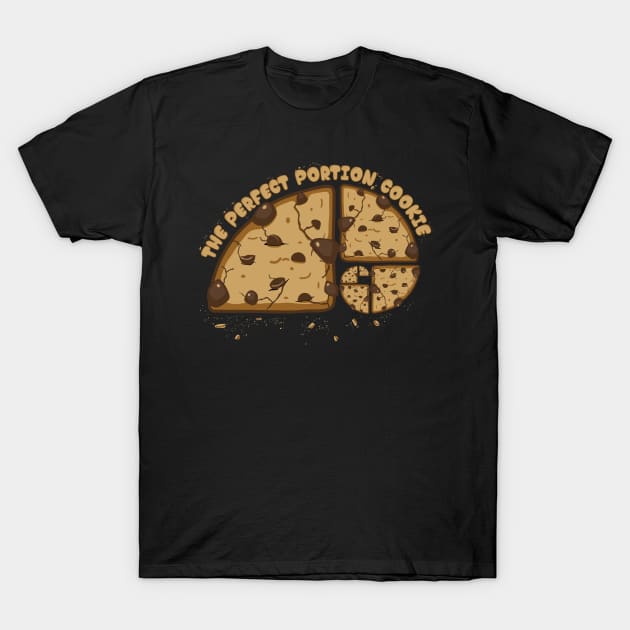 The perfect cookie T-Shirt by inkonfiremx